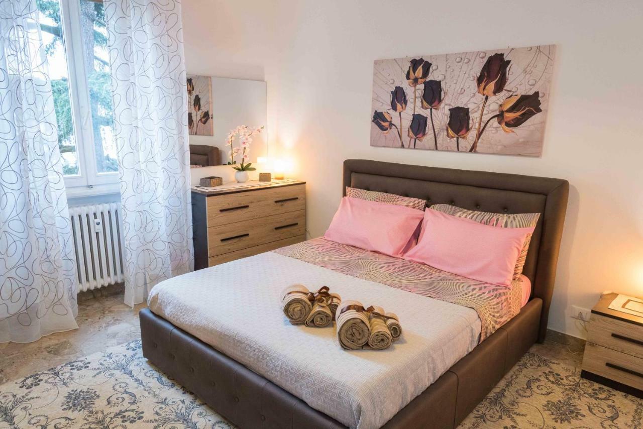 Gabrielli Rooms & Apartments - Fiera 维罗纳 外观 照片