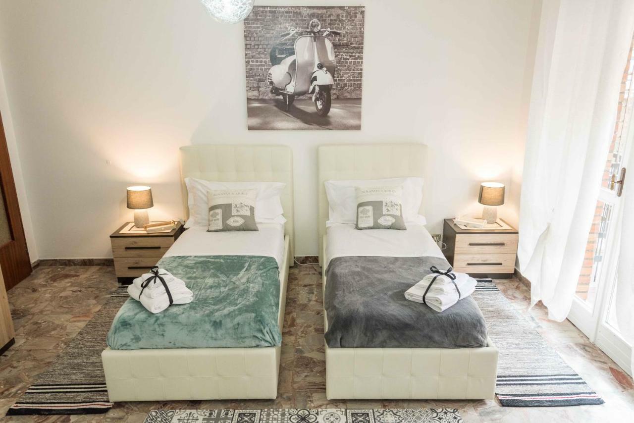 Gabrielli Rooms & Apartments - Fiera 维罗纳 外观 照片