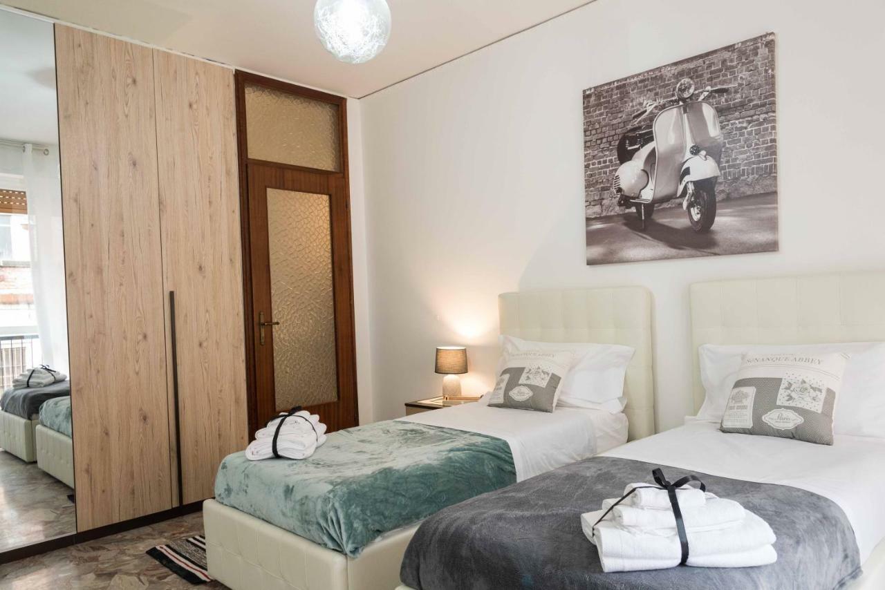 Gabrielli Rooms & Apartments - Fiera 维罗纳 外观 照片