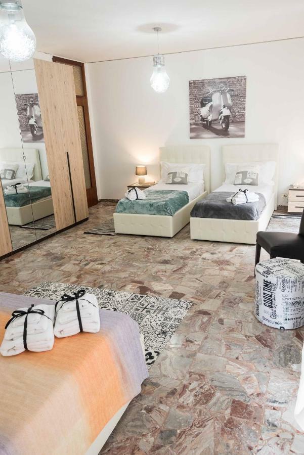 Gabrielli Rooms & Apartments - Fiera 维罗纳 外观 照片