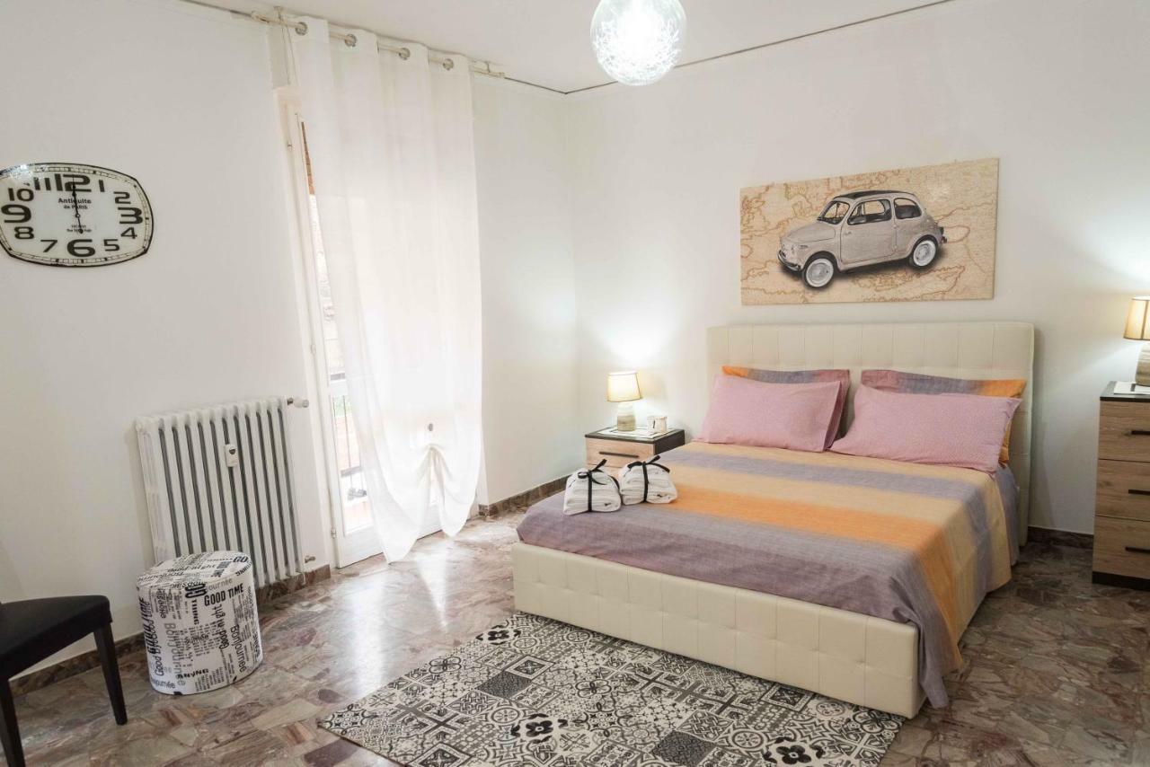 Gabrielli Rooms & Apartments - Fiera 维罗纳 外观 照片