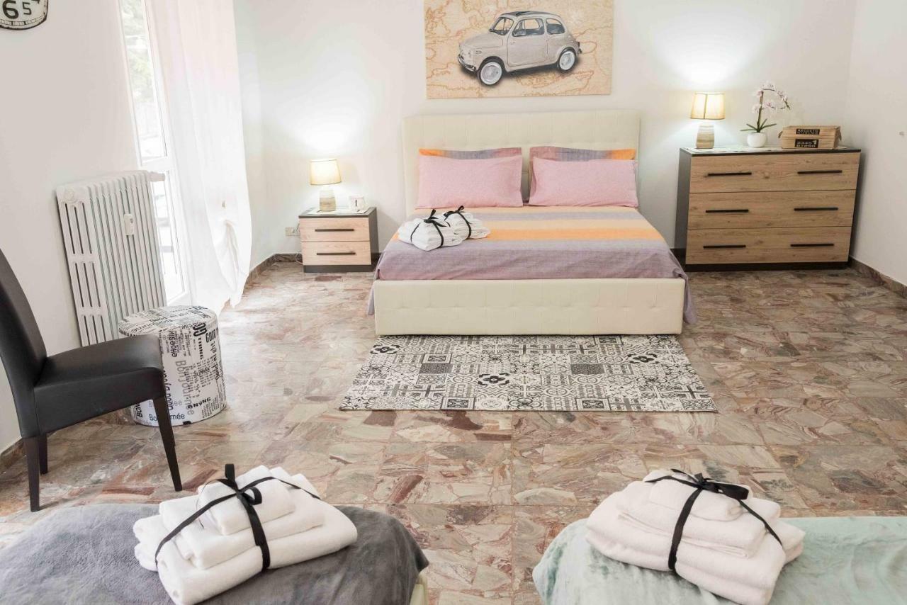 Gabrielli Rooms & Apartments - Fiera 维罗纳 外观 照片
