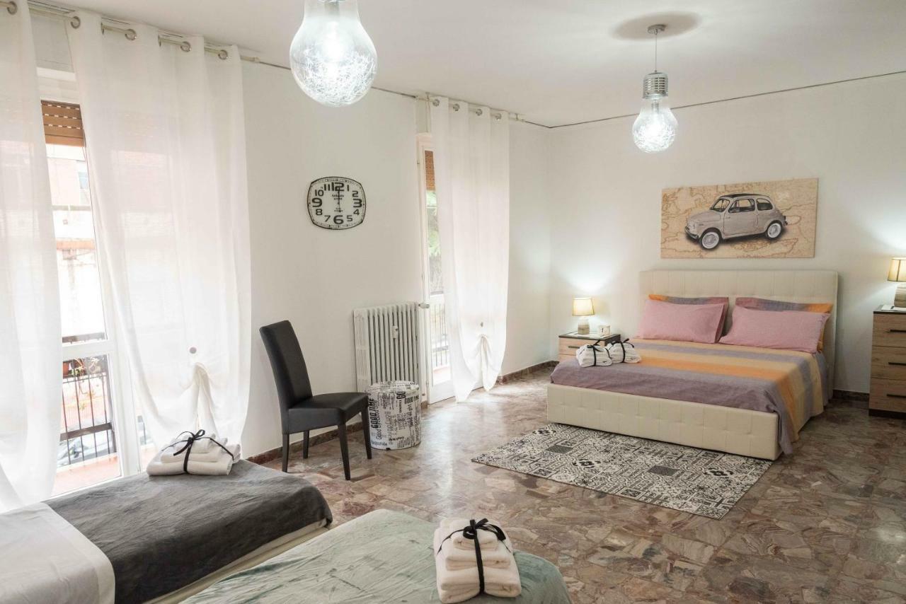 Gabrielli Rooms & Apartments - Fiera 维罗纳 外观 照片