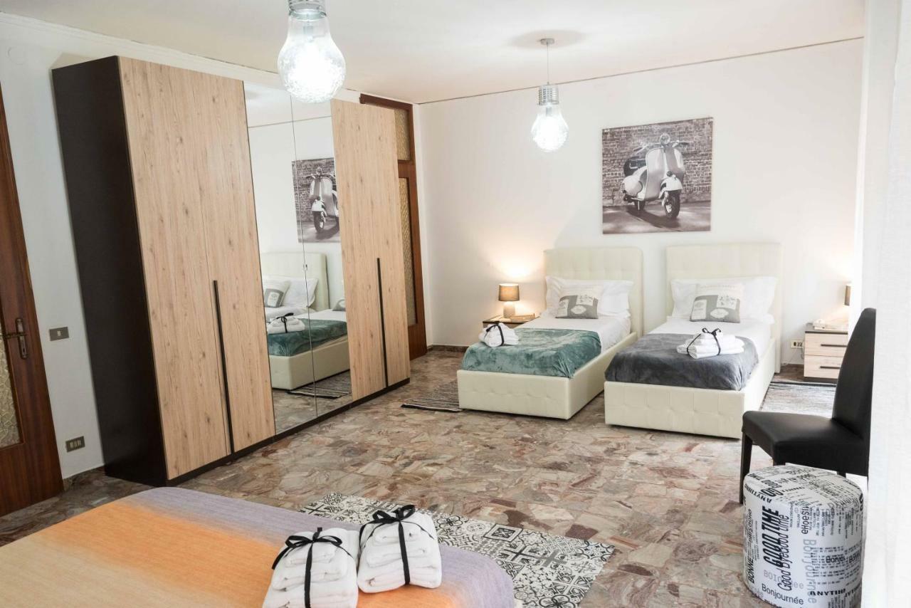 Gabrielli Rooms & Apartments - Fiera 维罗纳 外观 照片